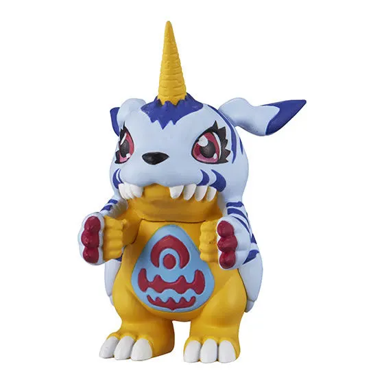 デジモンアドベンチャー: ならぶんです。 ガブモン