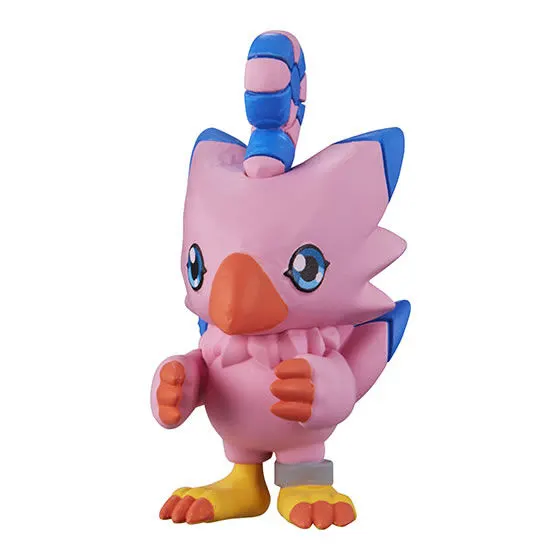 デジモンアドベンチャー: ならぶんです。 ピヨモン