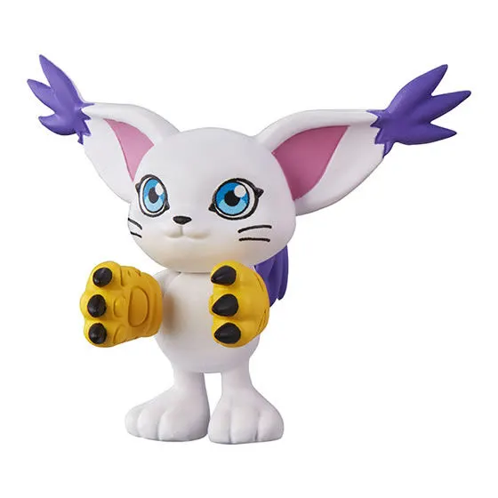 デジモンアドベンチャー: ならぶんです。 テイルモン