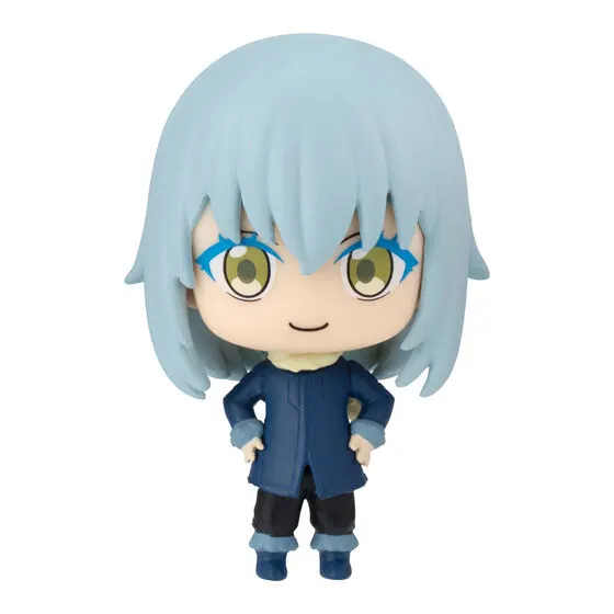 転生したらスライムだった件 カプセルフィギュアコレクション リムル