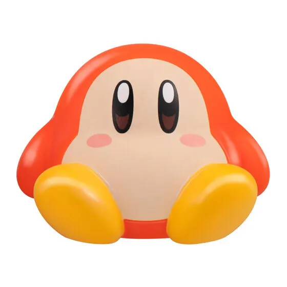 星のカービィ ミニ貯金箱 ワドルディ