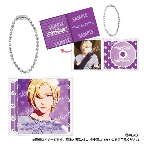 PLAVE ミニCDコレクション NOAH