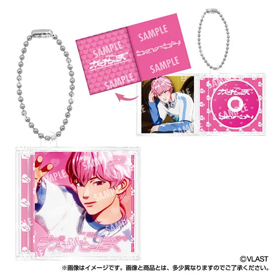 PLAVE ミニCDコレクション BAMBY