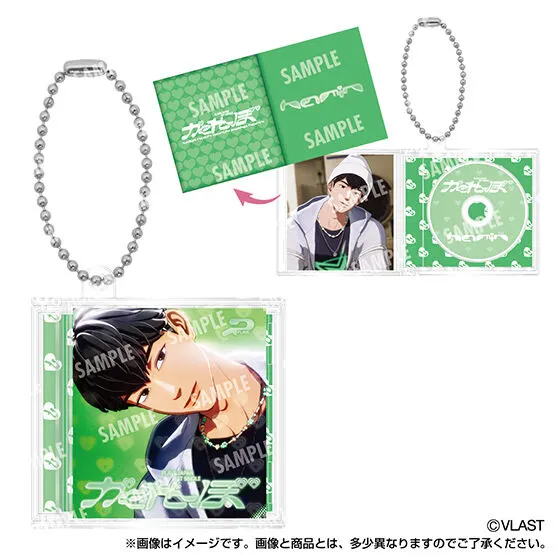 PLAVE ミニCDコレクション HAMIN