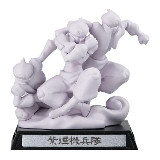 HUNTER×HUNTER ガシャポン!コレクション キメラアント編 紫煙機兵隊