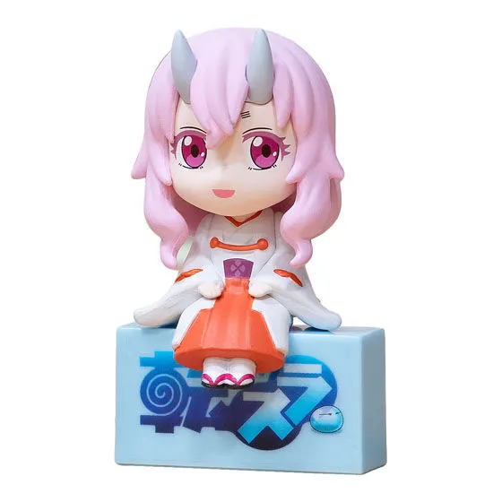転生したらスライムだった件 のっかるんです♪フィギュア シュナ