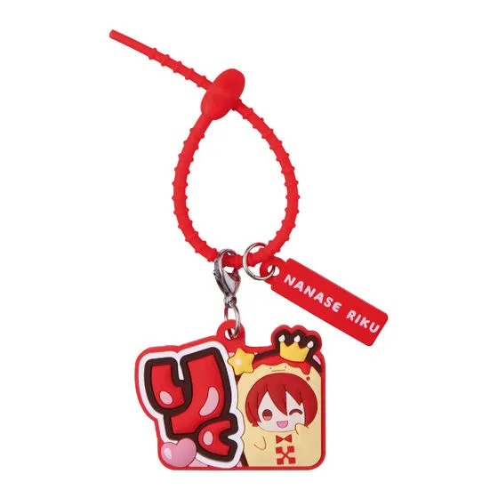 アイドリッシュセブン ぷっくりカラフルマルチチャーム 七瀬陸