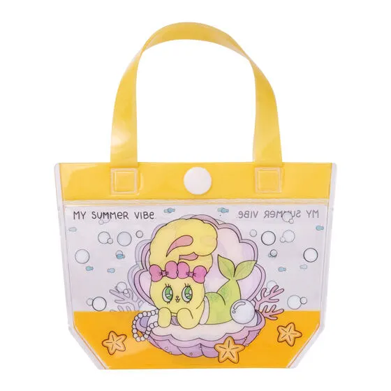 Esther Bunny(エスターバニー) プールバッグ風ミニポーチ ハッピーバニー