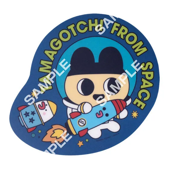 たまごっち マウスシートコレクション まめっち