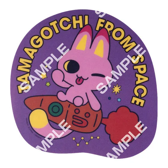 たまごっち マウスシートコレクション みゃおっち