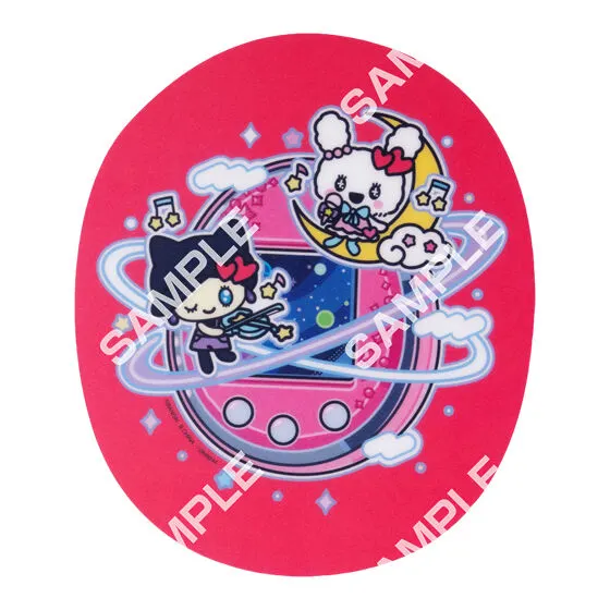 たまごっち マウスシートコレクション Tamagotchi iD L