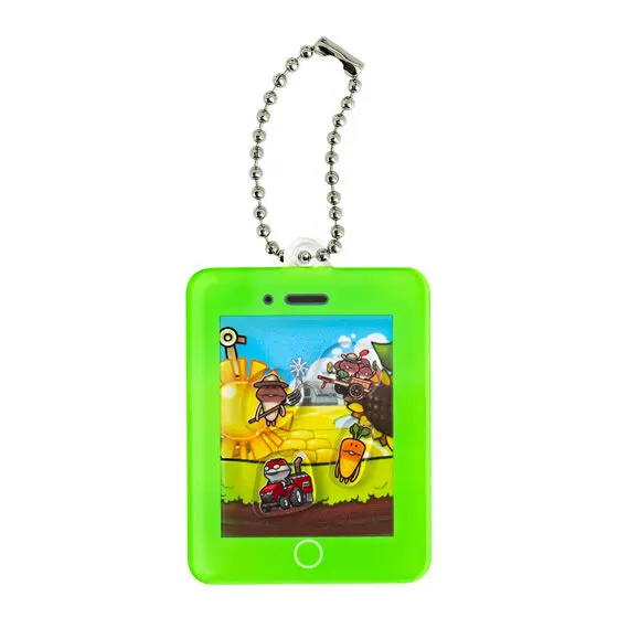 なめこ栽培キット シャカシャカアクリルチャーム なめこファーム