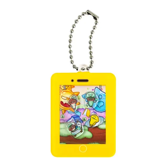 なめこ栽培キット シャカシャカアクリルチャーム カビパラダイス