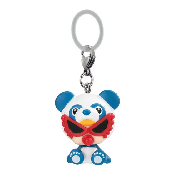 HYSTERIC MINI めじるしアクセサリー ~アナザーカラー~ PANDA MINIちゃん ブルーver.