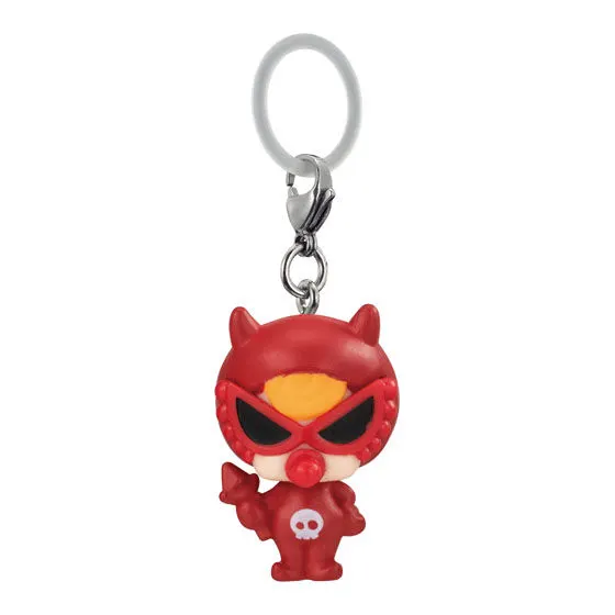 HYSTERIC MINI めじるしアクセサリー ~アナザーカラー~ DEVILKINちゃん レッドver.
