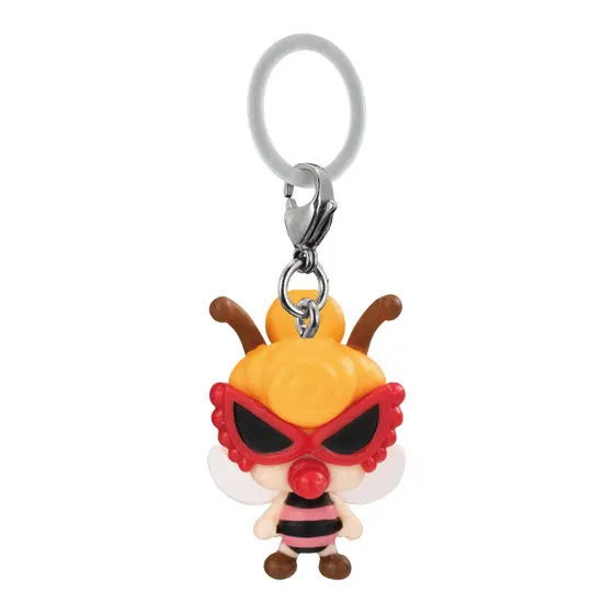 HYSTERIC MINI めじるしアクセサリー ~アナザーカラー~ Little Bee ピンクver.