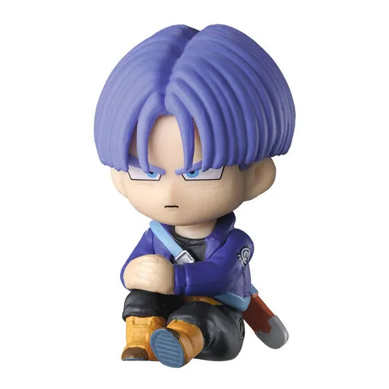 まちぼうけ ドラゴンボール4 トランクス