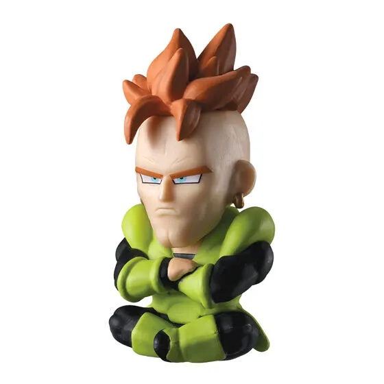 まちぼうけ ドラゴンボール4 人造人間16号