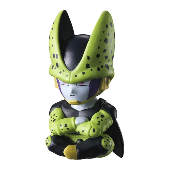 まちぼうけ ドラゴンボール4 セル