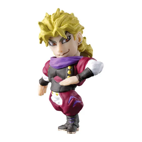 ジョジョの奇妙な冒険 JOJO球 カプセルヒーローズ04 ディオ・ブランドー