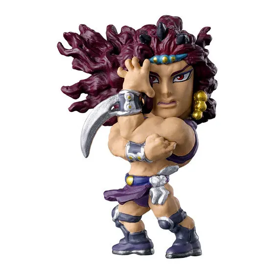 ジョジョの奇妙な冒険 JOJO球 カプセルヒーローズ04 カーズ