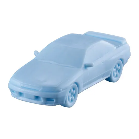 カーケシGP NISSANセレクション01 NISSAN SKYLINE GT-R (R32) ライトブルー