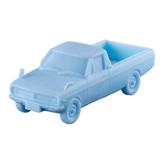カーケシGP NISSANセレクション01 NISSAN SUNNY TRUCK (GB120) ライトブルー