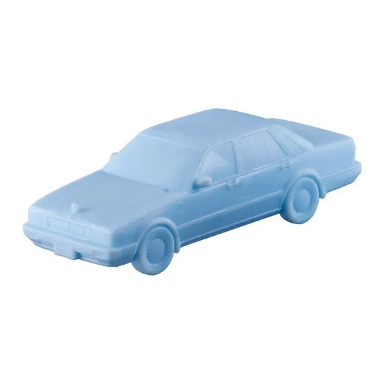 カーケシGP NISSANセレクション01 NISSAN CEDRIC (Y31) ライトブルー