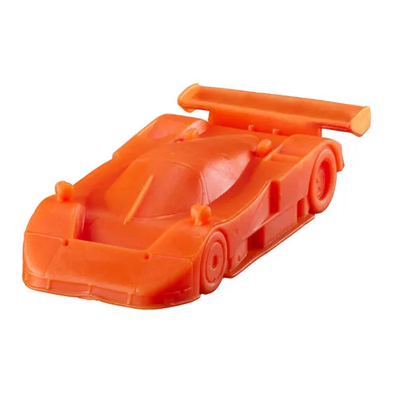 カーケシGP MAZDAセレクション01 MAZDA 787B オレンジ