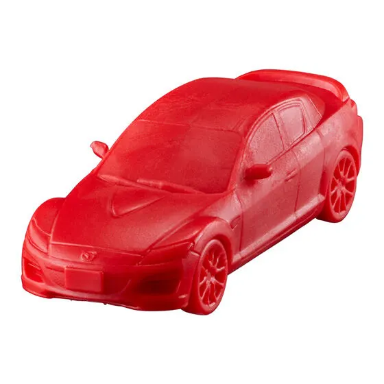 カーケシGP MAZDAセレクション01 MAZDA RX-8 (SE) レッド