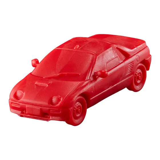 カーケシGP MAZDAセレクション01 MAZDA AUTOZAM AZ-1 レッド