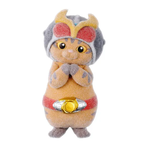 仮面にゃいだー その4 仮面ライダーアギト