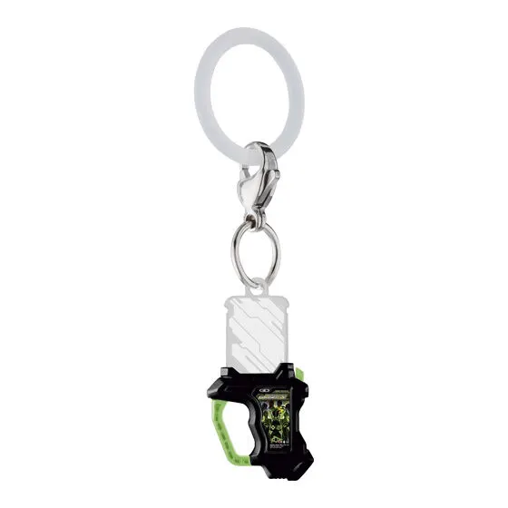 仮面ライダーシリーズ めじるしアクセサリー4 仮面ライダークロニクルガシャット