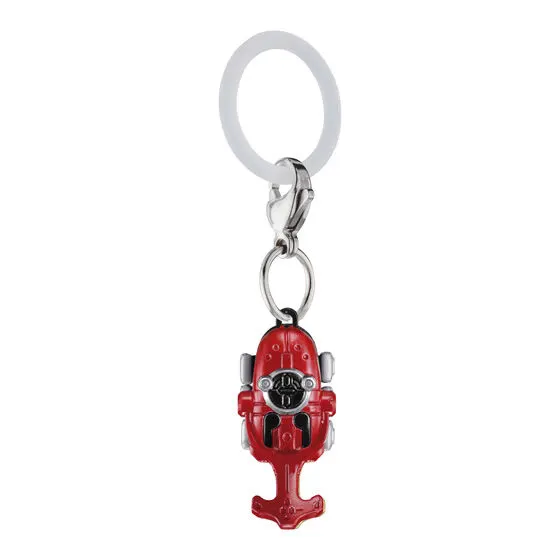 仮面ライダーシリーズ めじるしアクセサリー4 カブトゼクター