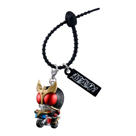 仮面ライダー カラフルマルチチャーム 仮面ライダークウガ