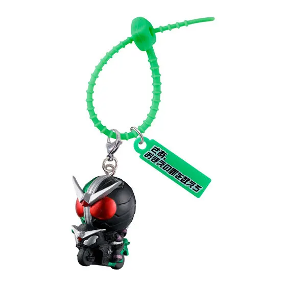 仮面ライダー カラフルマルチチャーム 仮面ライダーW