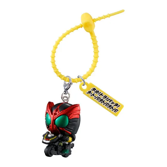 仮面ライダー カラフルマルチチャーム 仮面ライダーオーズ