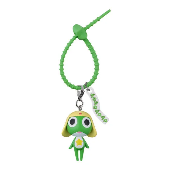 ケロロ軍曹 カラフルマルチチャーム ケロロ軍曹