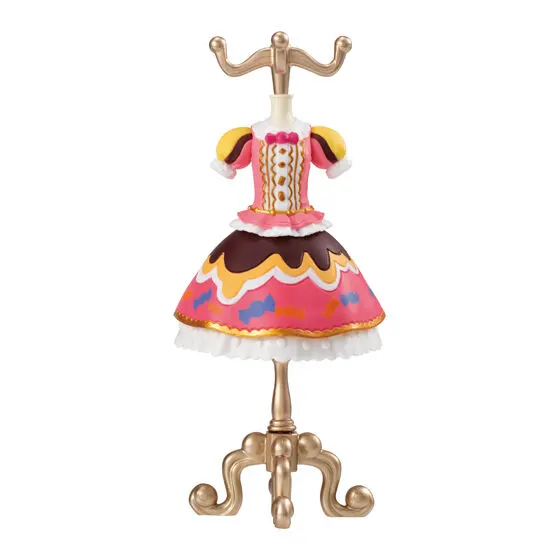 Capsuleトルソー アイカツ! 2 マーブルキャンディコーデ
