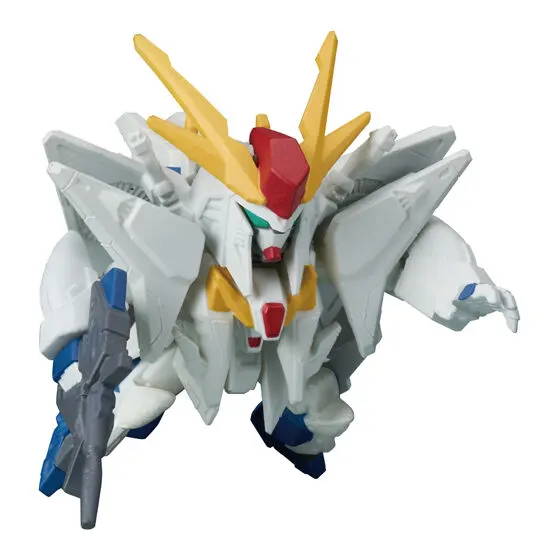 機動戦士ガンダム CAPSULE INDEX 03 Ξガンダム