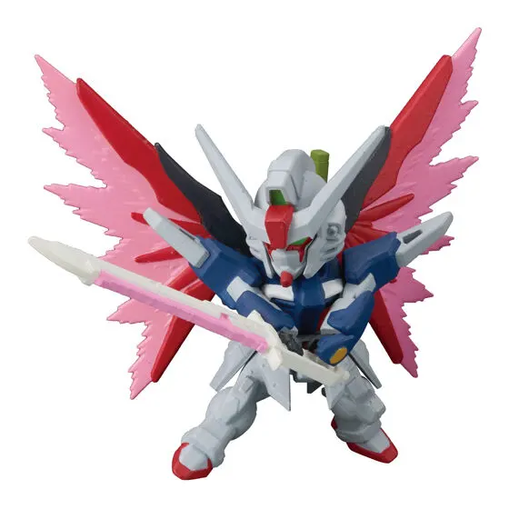 機動戦士ガンダム CAPSULE INDEX 03 デスティニーガンダムSpecⅡ