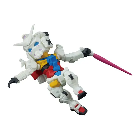 機動戦士ガンダム CAPSULE INDEX 03 白いガンダム