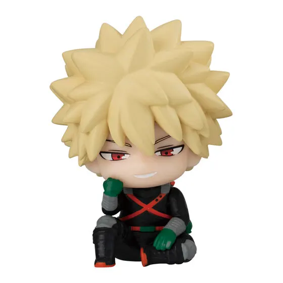 僕のヒーローアカデミア すわらせ隊2 爆豪勝己