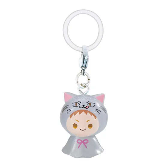 ハイキュー!! めじるしアクセサリー アニマルver.2 夜久 衛輔
