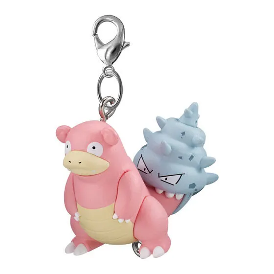 ポケットモンスター つまんでつなげてマスコット16 ヤドラン(カニカンver.)