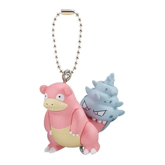 ポケットモンスター つまんでつなげてマスコット16 ヤドラン(ボールチェーンver.)