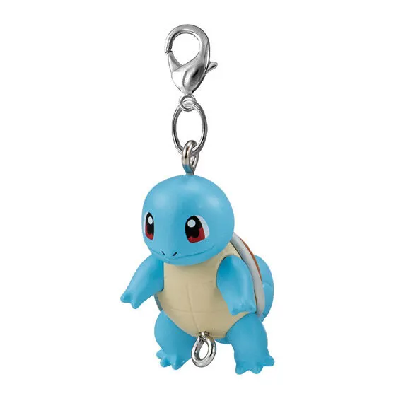 ポケットモンスター つまんでつなげてマスコット16 ゼニガメ(カニカンver.)