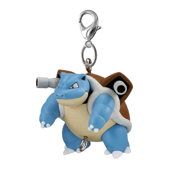 ポケットモンスター つまんでつなげてマスコット16 カメックス(カニカンver.)