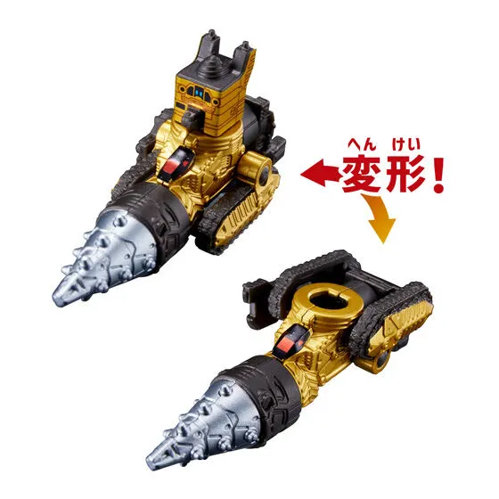 超宇宙刑事ギャバン インフィニティ GPなりきりギャバン インフィニティ ギャバリオンドリル