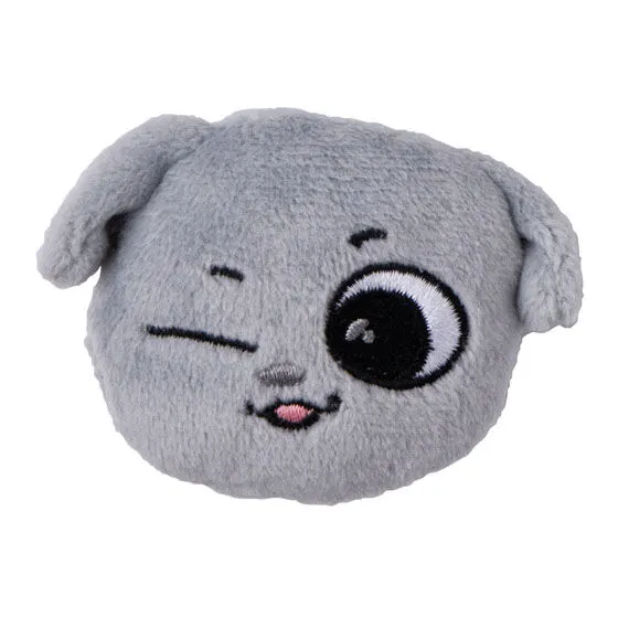 カムンとアント ぬいぐるみクリップ カムン(ウインク)